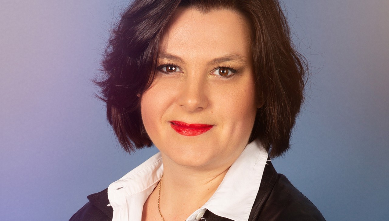 Mélanie Di Prima, Directrice financière du Groupe DFM au micro de CFO Radio.TV