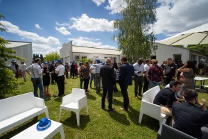 DFM et ACCES organisent leur barbecue client annuel