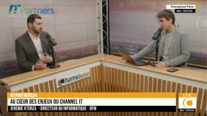 Jérémie KTORZA au IT Parners 2024
