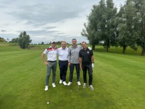 Evènement client au Golf de Bussy-Guermantes