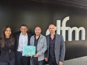 DFM obtient la certification Platinium Zeendoc