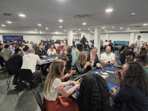 DFM Poker Tour 2025 : une soirée bluffante dans les locaux de DFM à Créteil